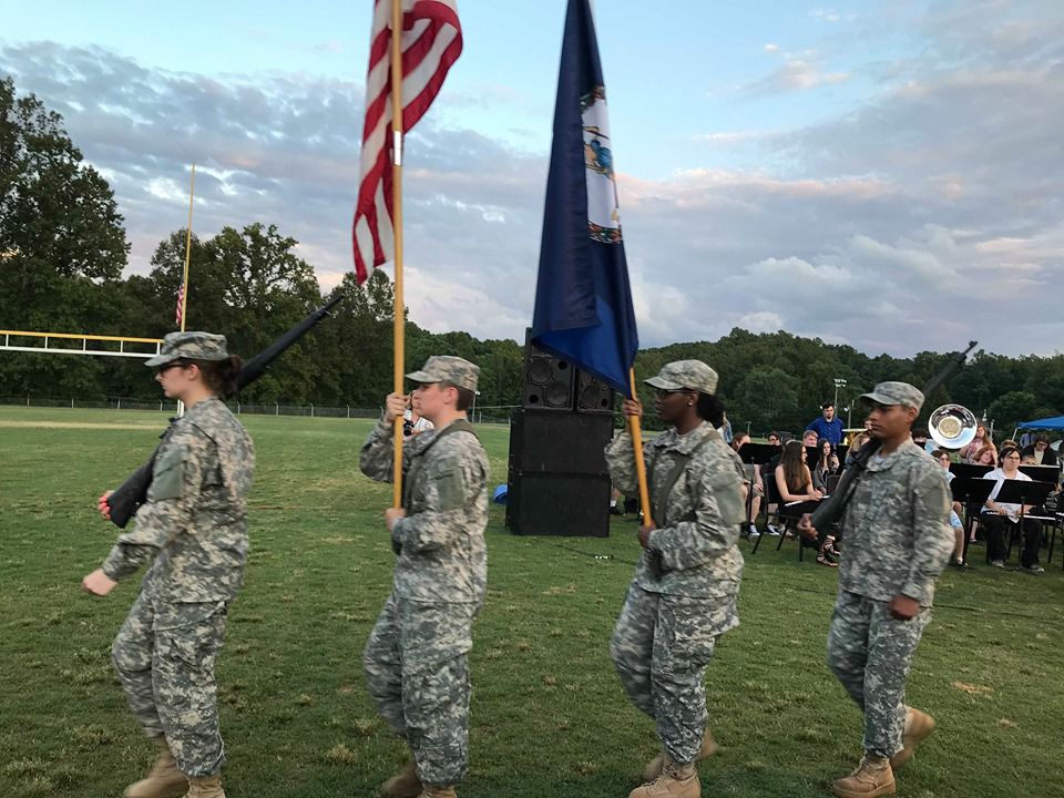 Patrick Graduation